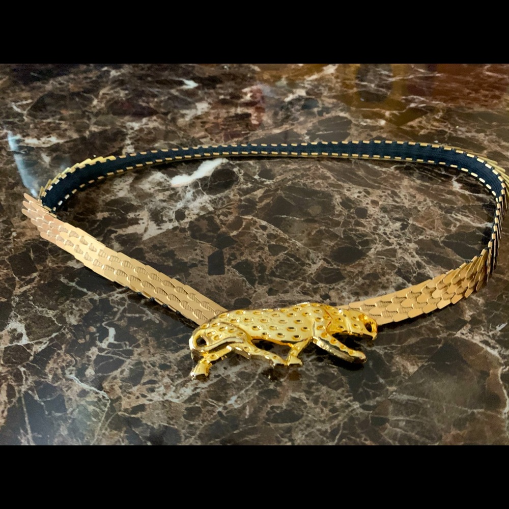 Ladies belt